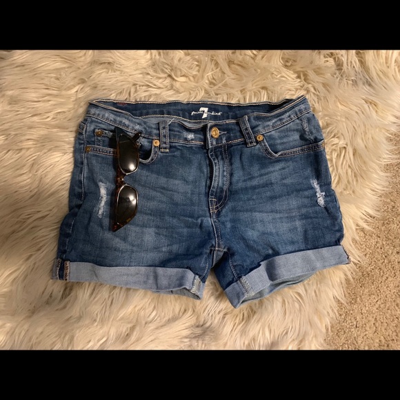 7 For All Man Kind Shorts! - Picture 1 of 6